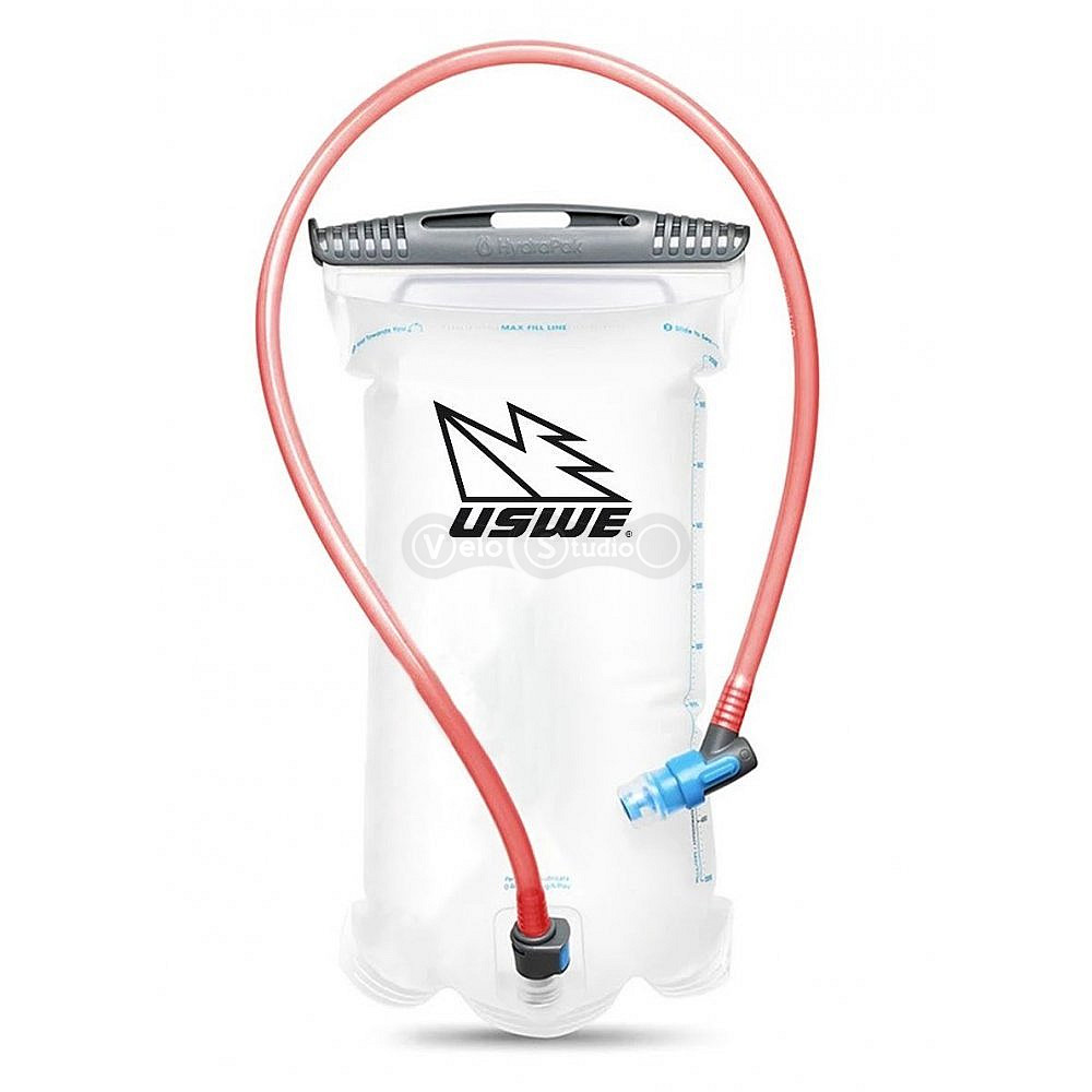 Гидратор USWE 1,5L Elite [Clear]