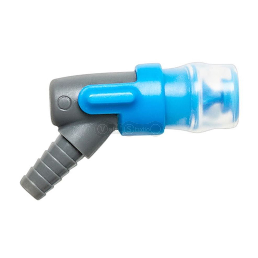 Загубник для гидратора USWE Bite Valve 45° Connector [Grey], Accessories