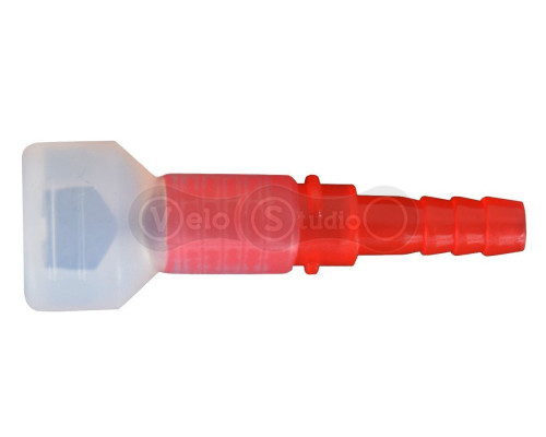 Загубник USWE Bite Valve Straight [Red]