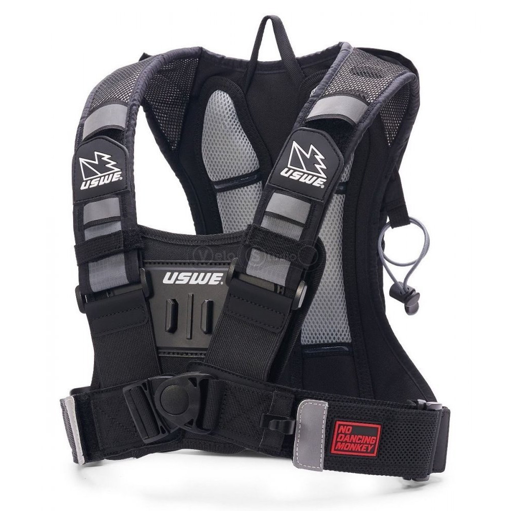 Крепление USWE GoPro Action Camera Harness [Black]