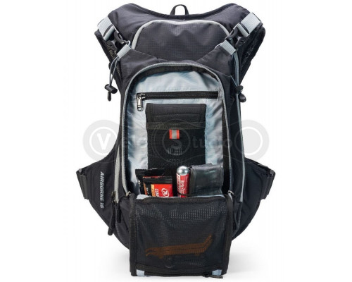 Рюкзак USWE AIRBORNE 15L [Black], Large + гидратор 3 литра