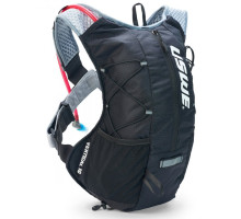 Рюкзак USWE VERTICAL 10L [Carbon], Medium + гидратор 2 литра