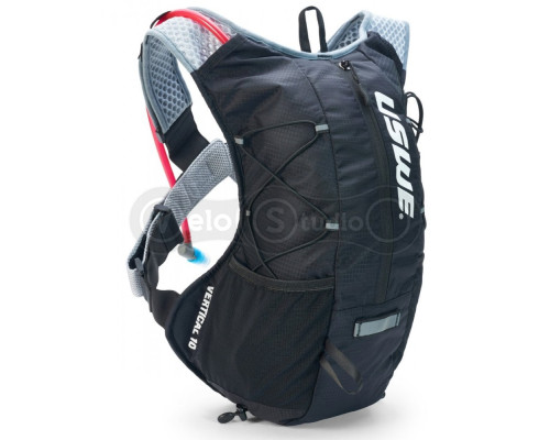 Рюкзак USWE VERTICAL 10L [Carbon], Medium + гідратор 2 літри