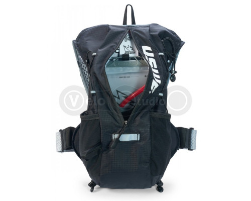 Рюкзак USWE VERTICAL 10L [Carbon], Medium + гідратор 2 літри