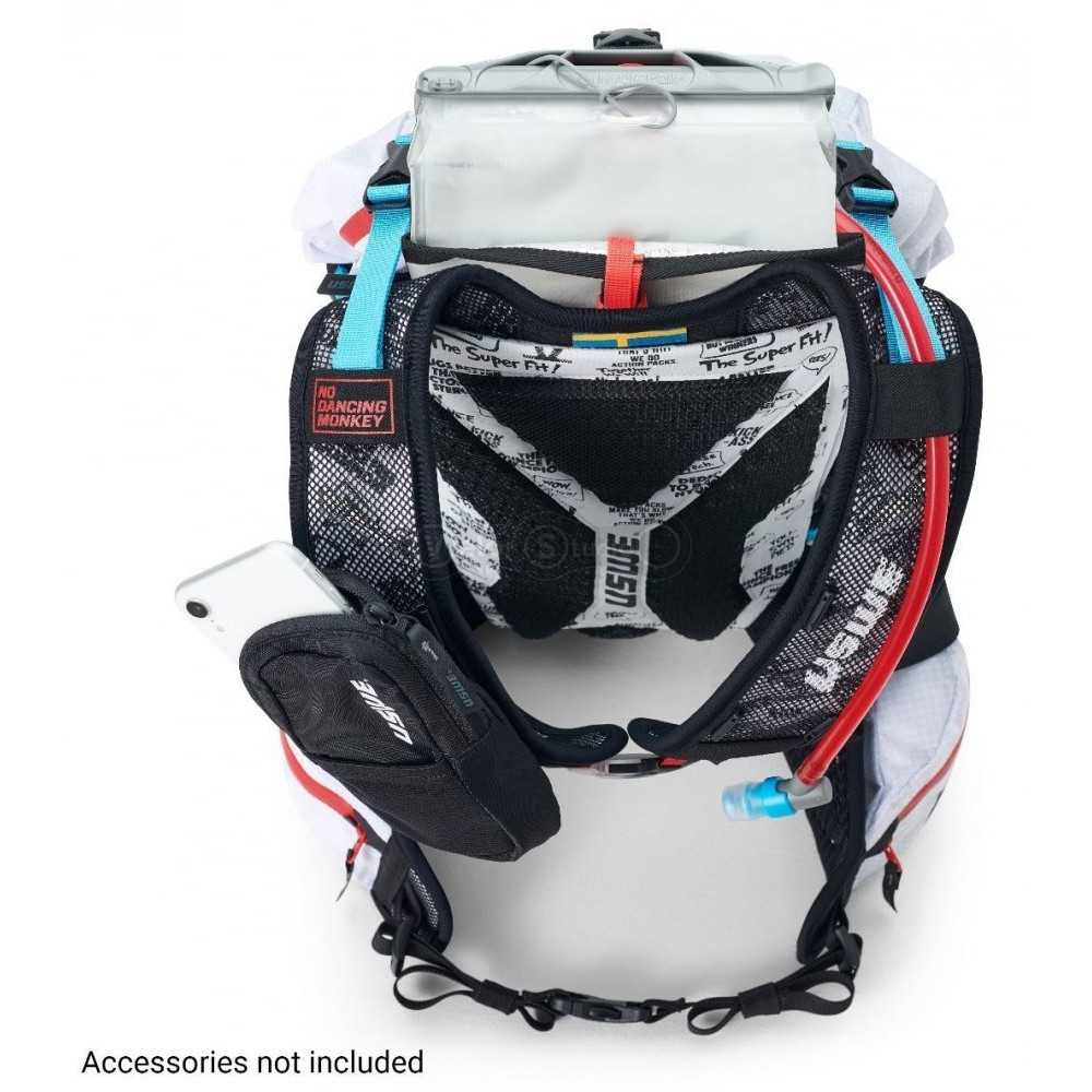 Рюкзак USWE HAJKER 18L Pro [Cool White], Large