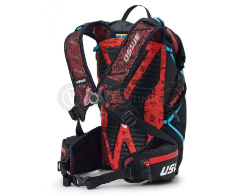 Рюкзак USWE HAJKER 18L [Carbon], Large