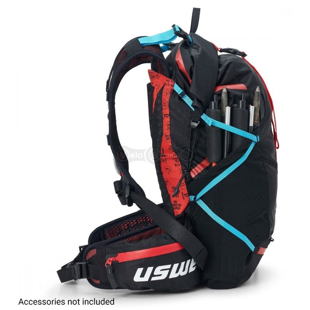 Рюкзак USWE HAJKER 18L [Carbon], Large