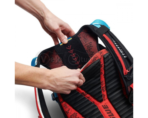 Рюкзак USWE HAJKER 18L [Carbon], Large