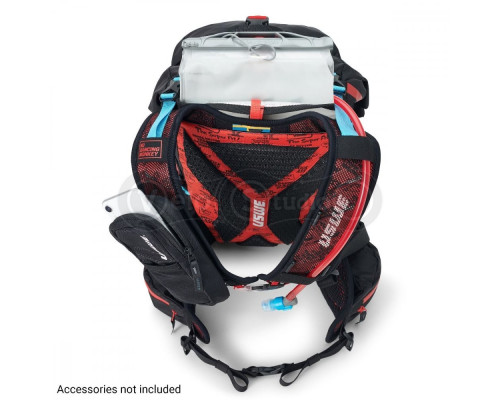 Рюкзак USWE HAJKER 18L [Carbon], Large