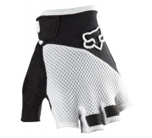 Велосипедные перчатки FOX Reflex Gel Short Glove [White], XL (11)