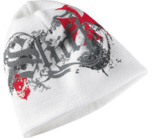 Зимова шапка SHIFT Beanie - LEGION [White], One Size