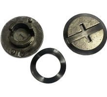 Болт защиты шеи LEATT Emergency Bolt 6.5 Neck Brace, One Size