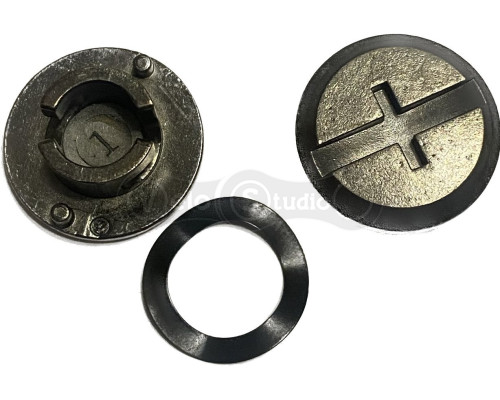 Болт защиты шеи LEATT Emergency Bolt 6.5 Neck Brace, One Size