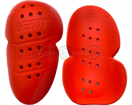 Змінні вставки захисту ліктів LEATT 3DF Elbow Replacment CE (Pair), One Size