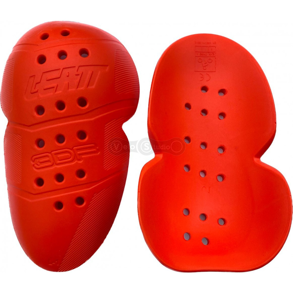Детские сменные вставки защиты локтей LEATT 3DF Elbow Replacment CE Junior