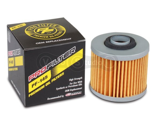 Масляный фильтр PROFILTER 145 Premium Element Oil Filter, Cartridge