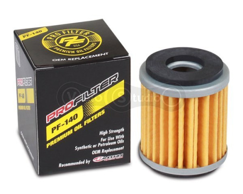 Масляный фильтр PROFILTER 140 Premium Element Oil Filter, Cartridge