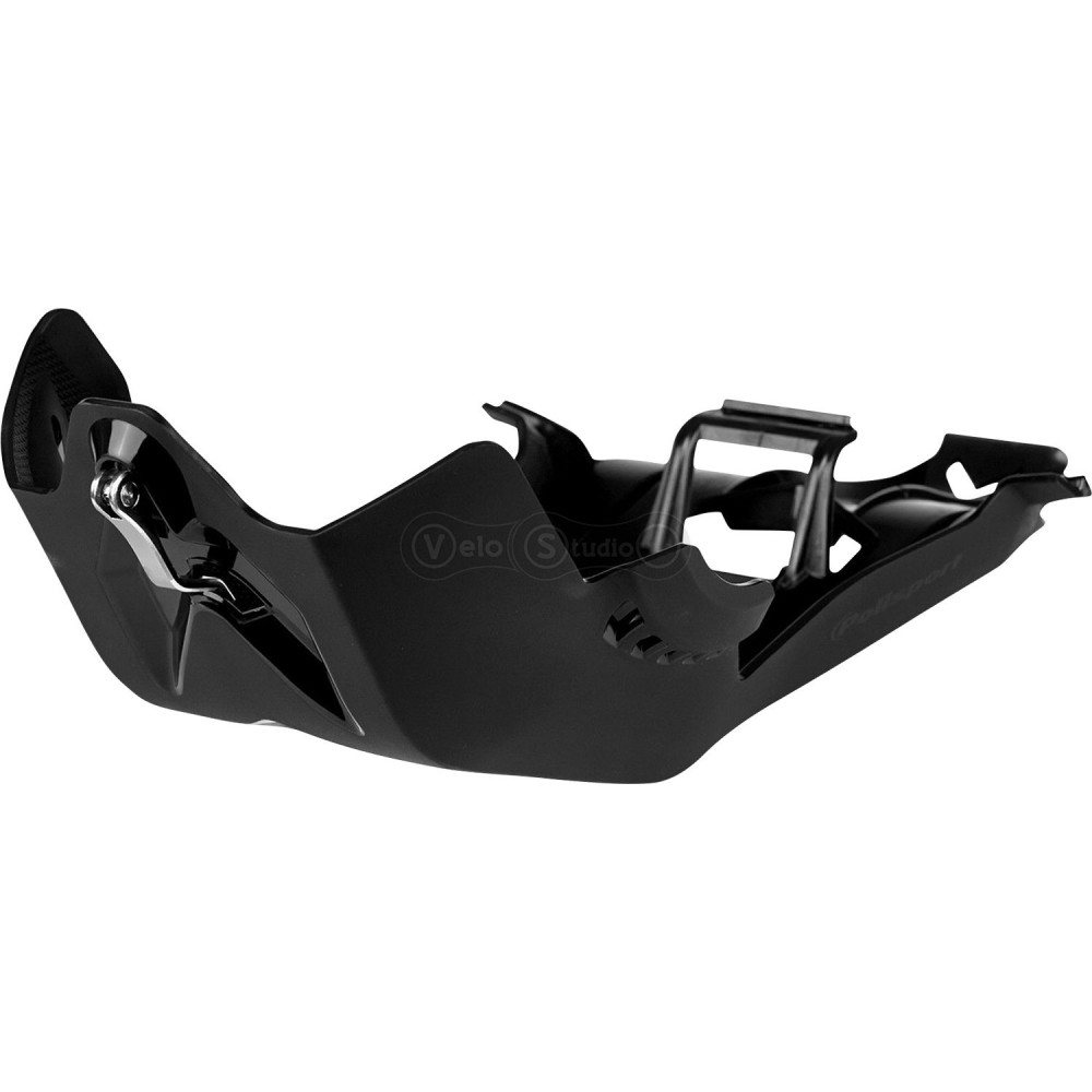 Защита двигателя Polisport Skid Plate Linkage - Beta RR 350 / 390 /430 / 480 2020-2022 [Black]