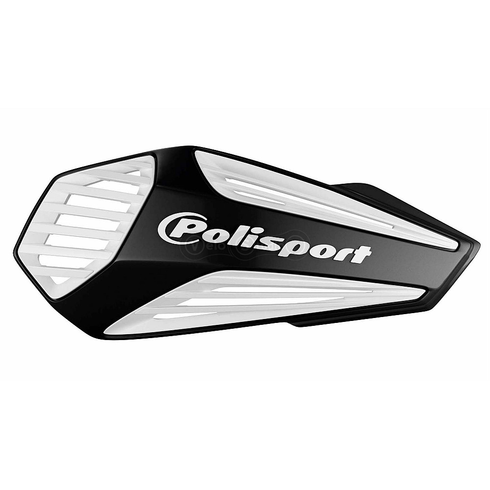 Защита рук Polisport MX Air Handguard [Black], No bar