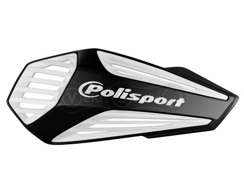 Защита рук Polisport MX Air Handguard [Black], No bar