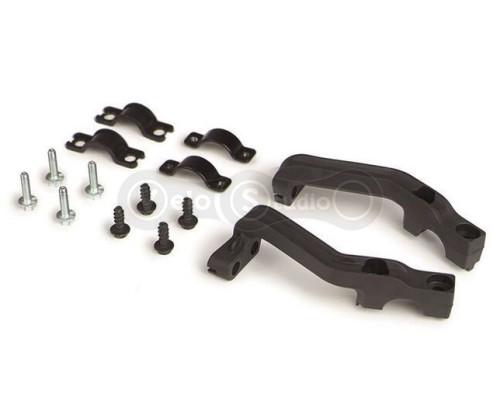 Защита рук Polisport MX Air Handguard [Black], No bar