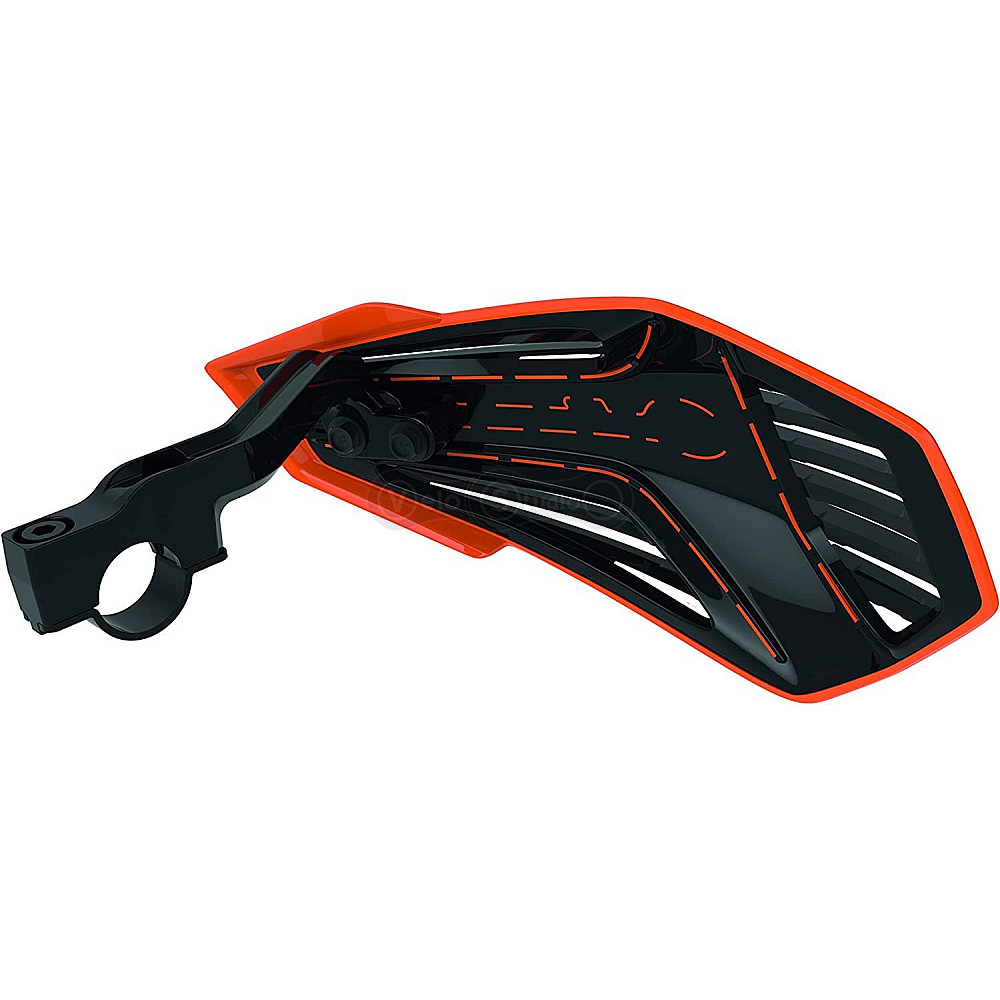 Защита рук Polisport MX Air Handguard [Black], No bar