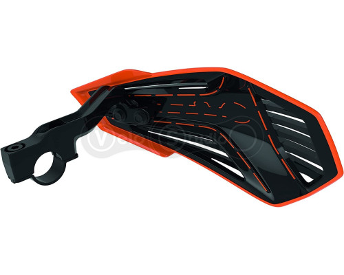 Защита рук Polisport MX Air Handguard [Black], No bar