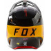 Мото шлем FOX V1 TOXSYK HELMET [Black], XXL