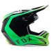Шлем FOX V1 DPTH HELMET [Black], L