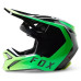 Шлем FOX V1 DPTH HELMET [Black], L