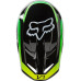 Шлем FOX V1 DPTH HELMET [Black], L