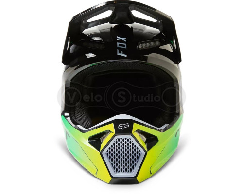 Шлем FOX V1 DPTH HELMET [Black], L