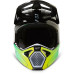 Шлем FOX V1 DPTH HELMET [Black], L