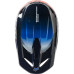 Мото шлем FOX V1 TOXSYK HELMET [Midnight], XXL