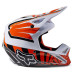 Мотошолом FOX V1 GOAT HELMET [Orange], XS