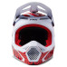 Дитячий мотошолом FOX YTH V1 Mips GOAT Helmet [Red], YM