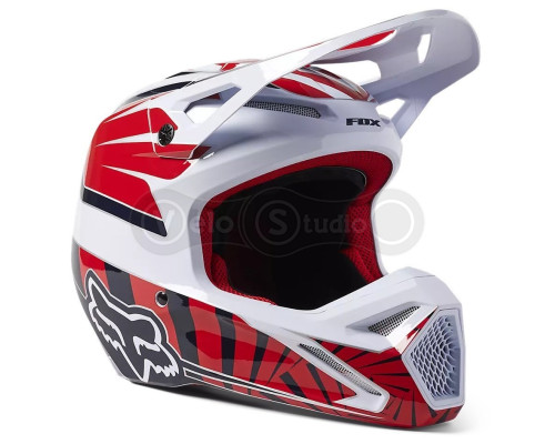 Шлем FOX V1 GOAT HELMET [Red], S