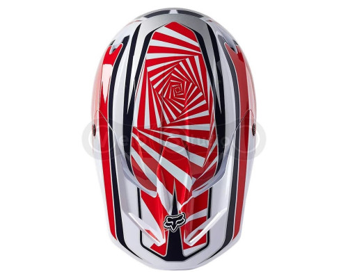 Шлем FOX V1 GOAT HELMET [Red], S