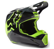 Дитячий мотошолом FOX YTH V1 Mips XPOZR HELMET [Grey], YM