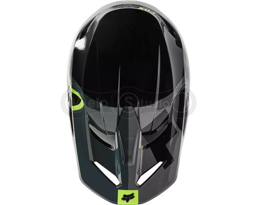 Детский мотошлем FOX YTH V1 Mips XPOZR HELMET [Grey], YM