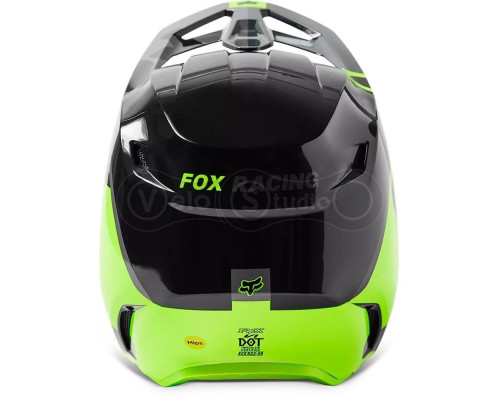 Детский мотошлем FOX YTH V1 Mips XPOZR HELMET [Grey], YM