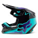 Детский мотошлем FOX YTH V1 Mips TOXSYK HELMET [Black], YM