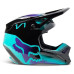 Детский мотошлем FOX YTH V1 Mips TOXSYK HELMET [Black], YM