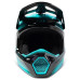 Детский мотошлем FOX YTH V1 Mips TOXSYK HELMET [Black], YM