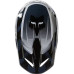 Мотошолом FOX V1 NUKLR HELMET [Black], L