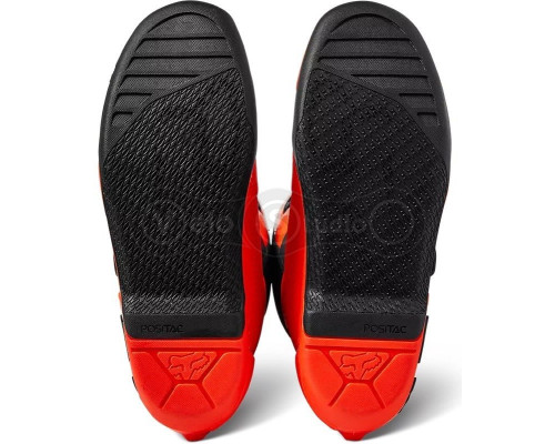 Мотоботи FOX Comp Boot Flo Orange US10.5