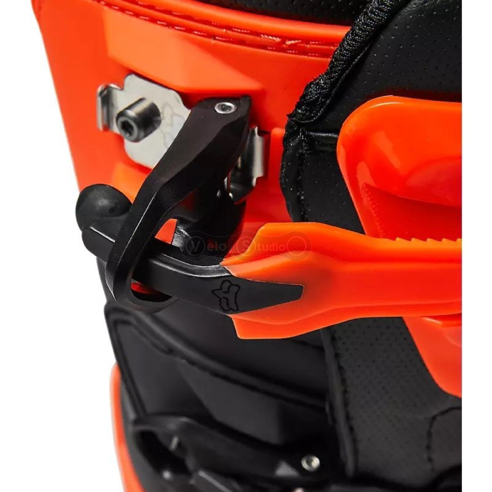 Мотоботи FOX Comp Boot Flo Orange US10.5