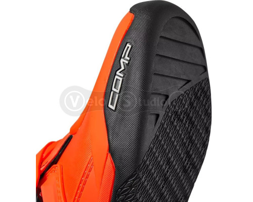 Мотоботи FOX Comp Boot Flo Orange US10.5