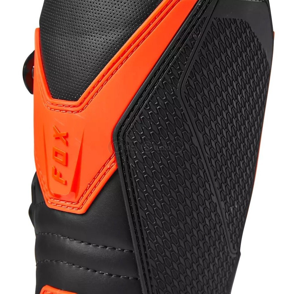 Мотоботи FOX Comp Boot Flo Orange US10.5