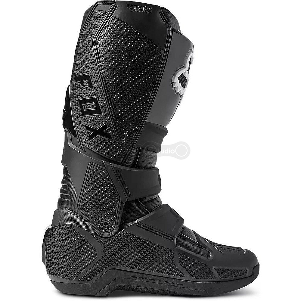 Мотоботы FOX Motion Boot Black US6